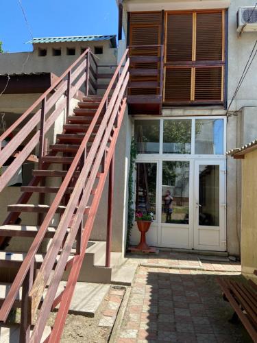 Затока жилье центр въезд со стороны Белгород-Днестровского in 薩托卡