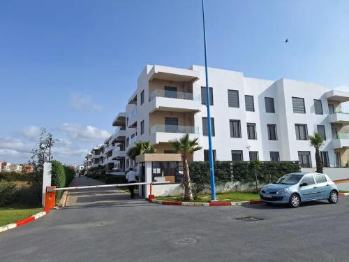 Sidi Rahal Appt raffiné, pieds dans l'eau (Sidi Rahal Appt raffine, pieds dans l'eau) in 시디 라할