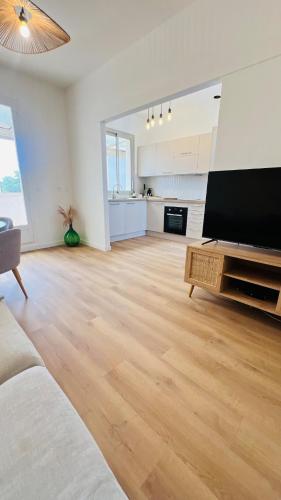 Sublime T3 havre de paix rénové climatisé Parking (Sublime T3 havre de paix renove climatise Parking) in Mantega