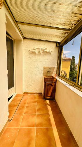 Sublime T3 havre de paix rénové climatisé Parking (Sublime T3 havre de paix renove climatise Parking) in Mantega