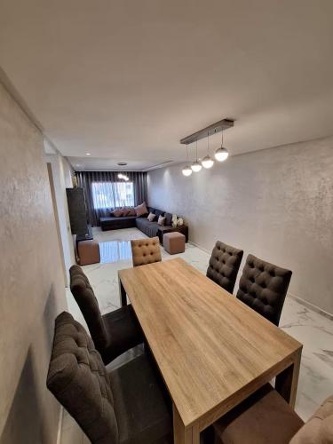 Sidi Rahal Appt raffiné, pieds dans l'eau (Sidi Rahal Appt raffine, pieds dans l'eau) in 시디 라할