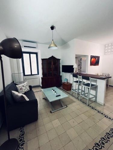 Little Colosseum Gem in Celio