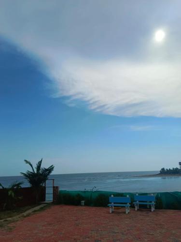 Ocean view villa, Boisar