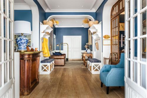 ล็อบบี้, Le Flaubert in ทรูวีล-ซู-แมร์