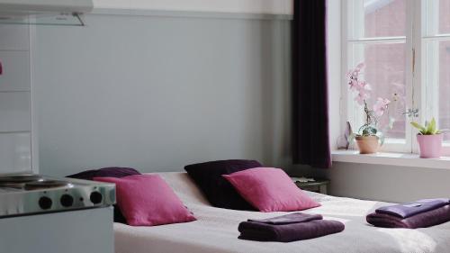 Hotelli ja hostelli Marja Room Type - Superior Double Room