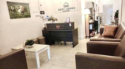 OZZY LODGE in Semporna Lotnisko