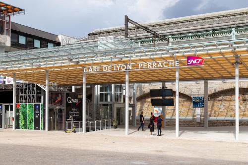 Le Contemporain - Wifi - Proche centre ville, Lyon (fotografie 2)