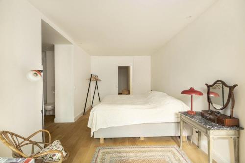 Cozy Room with Garden, Bruselas (foto 8)
