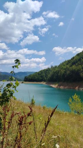 Brvnara Iva in Jezdici