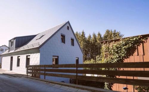 A szálláshely kívülről, Haus Ella in Schwarzenbach am Wald