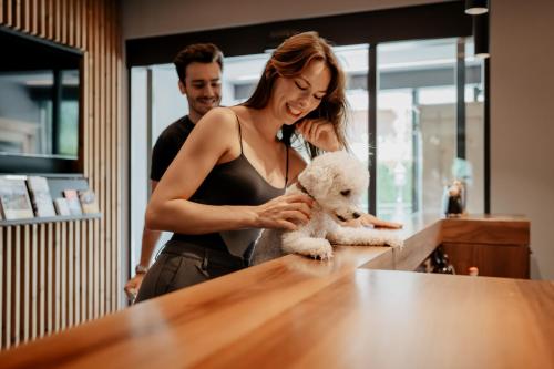 Boutique Hundehotel Bergzeit in Grossarl