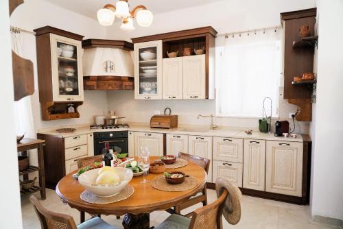 Létesítmények, La Terrazza sugli Ulivi - con PISCINA PANORAMICA in Ramunno I