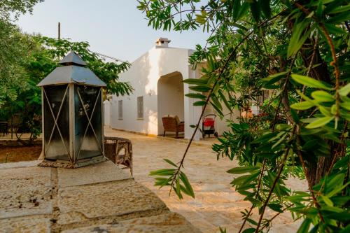 Kert, La Terrazza sugli Ulivi - con PISCINA PANORAMICA in Ramunno I