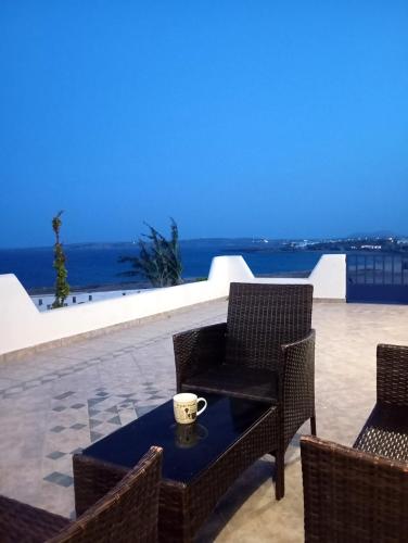 Prasonisi villas near สนามบินแห่งชาติคาร์ปาทอส ไอส์แลนด์