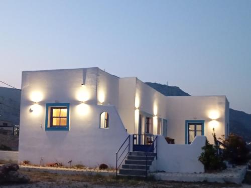 Prasonisi villas near สนามบินแห่งชาติคาร์ปาทอส ไอส์แลนด์