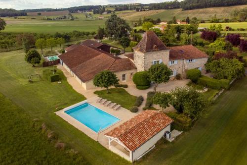 Le domaine de la Granja gîte à louer Trentels