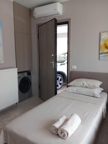 Κομψό studio με δωρεάν πάρκινγκ, Volos (Foto 5)