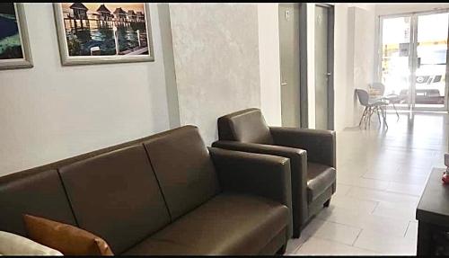 OZZY LODGE in Semporna Lotnisko