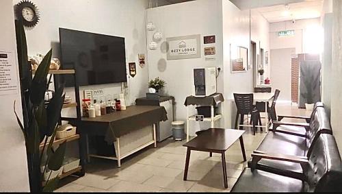 OZZY LODGE in Semporna Lotnisko