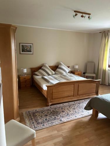 Ferienwohnung Waldschlößchen (Ferienwohnung Waldschloßchen) in Sohrewald
