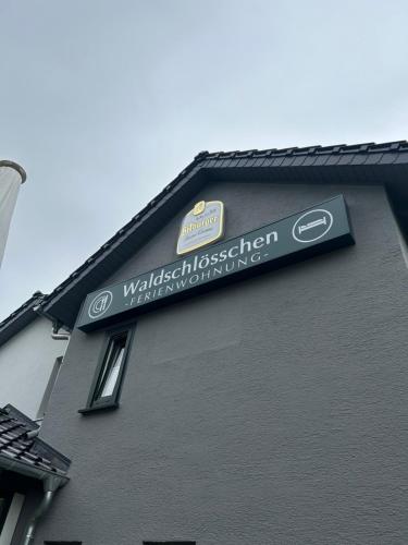 Ferienwohnung Waldschlößchen (Ferienwohnung Waldschloßchen) in Sohrewald