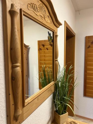 Ferienwohnung Waldschlößchen (Ferienwohnung Waldschloßchen) in Sohrewald