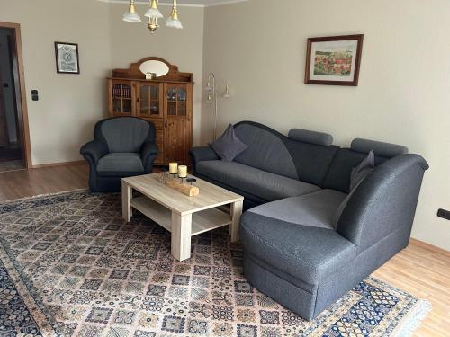 Ferienwohnung Waldschlößchen (Ferienwohnung Waldschloßchen) in Sohrewald
