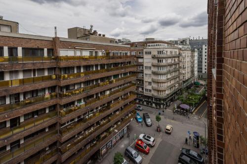 Madach Studio - Heart of Budapest, Budapešť (fotografie 7)
