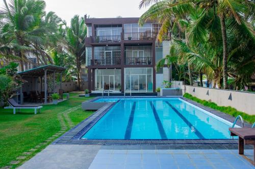 Ocean Villa Den, Galle