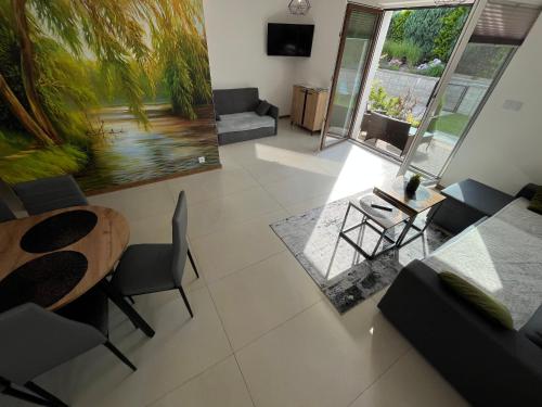 Wczasy Chmielno Apartament Oliwkowy