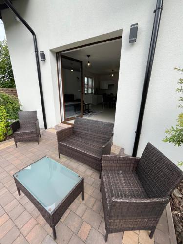 Wczasy Chmielno Apartament Oliwkowy