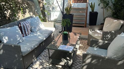 花園, HOTEL BOUTIQUE a ESPLANADA in 布朗庫堡