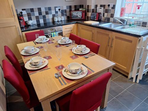 Létesítmények, Fryers Cottage 3 Bedroom Sleeps 6 Cottage in Seamer