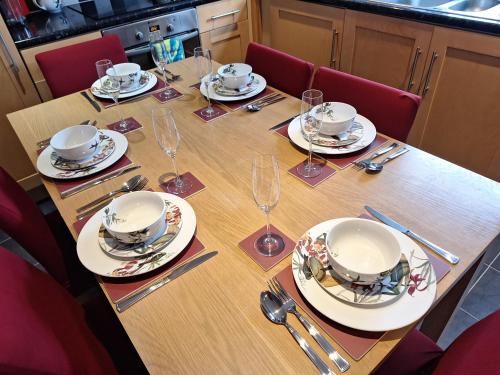 Ételek és italok, Fryers Cottage 3 Bedroom Sleeps 6 Cottage in Seamer