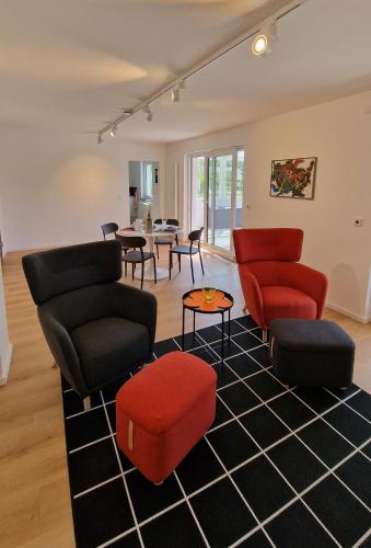 Ferienwohnung in Wilnsdorf OT Wilden neu erstellt & hochwertig in Wilnsdorf, Deutschland