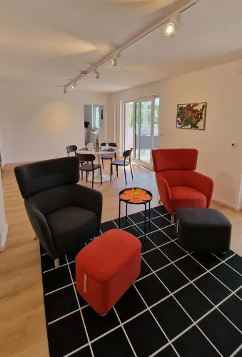 Ferienwohnung in Wilnsdorf OT Wilden neu erstellt & hochwertig in Wilnsdorf, Deutschland