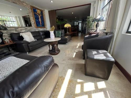 Inviting 3BR View & Terrace in Pisco