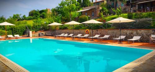  Tenuta Colombaio in Casole dʼElsa