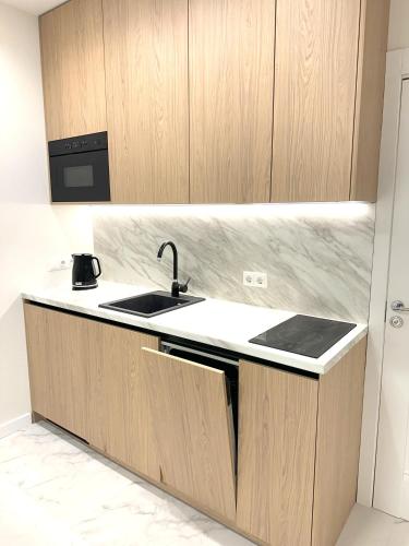 One-Bedroom Apartment image 8