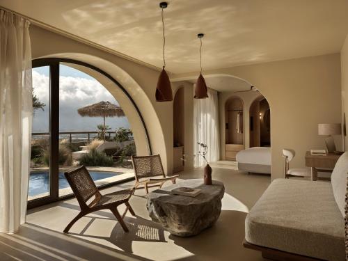 Facilities, Tella Thera, a Member of Design Hotels in Kissamos