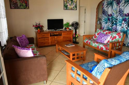 Pension Angelique - RAIVAVAE in Raivavae