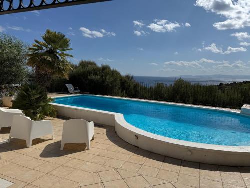 Villa Francesca in Quartu Sant Elena
