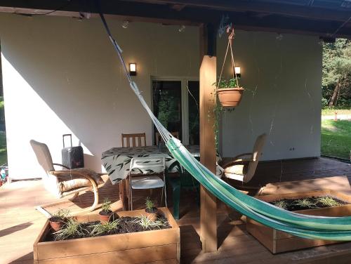 Зручності, Warmia Forest House - Pod koronami drzew in Kierzliny