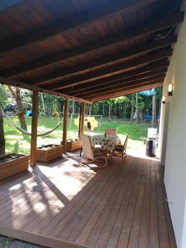 Зручності, Warmia Forest House - Pod koronami drzew in Kierzliny