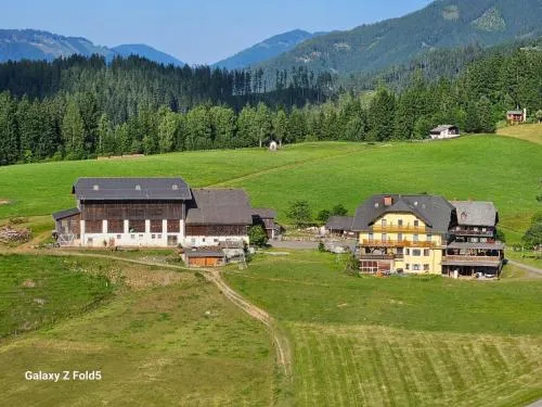 Familienresort Ebnerhof in Sankt Margarethen bei Knittelfeld, Österreich