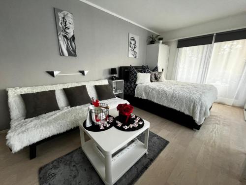 Studio Marylin in Rorschach, Schweiz
