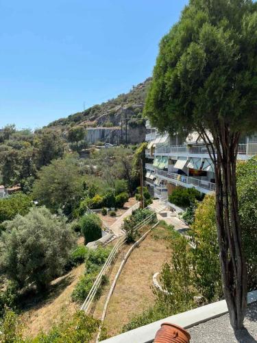 Balcony By The Sea in Toska