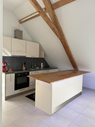 virtuve, LOFT WINTERZEIT - NEAR INTERLAKEN SPIEZ THUN - Wandern und Skifahren in Wimmis