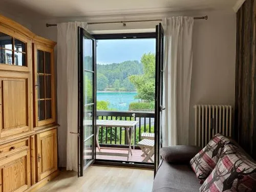 Seeblick Apartment am Walchensee in Walchensee, Deutschland