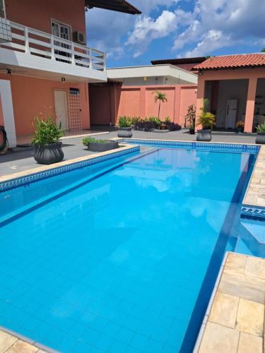 Casa Rosa Suítes 5 min de caminhada da PRAIA DA PONTA NGRA (Casa Rosa Suites 5 min de caminhada da PRAIA DA PONTA NGRA) in Riverfront